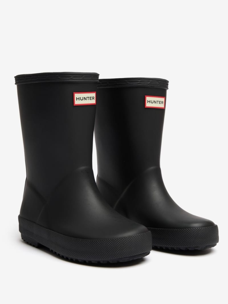 Hunter - First classic rubber Wellington boots