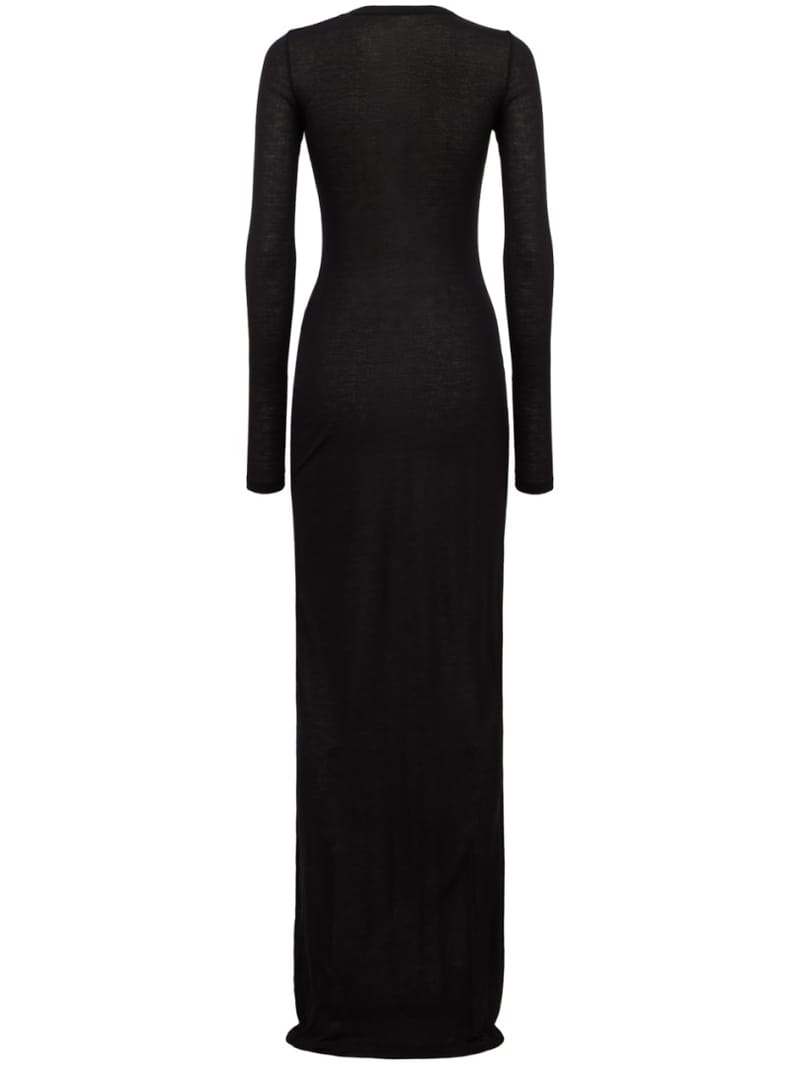 7 For All Mankind: Fitted Dress