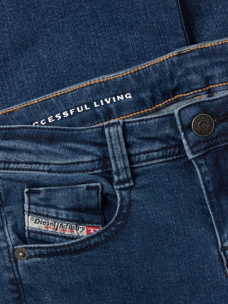 Diesel Kids: Flared denim