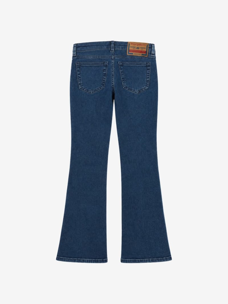 Diesel Kids - Flared denim