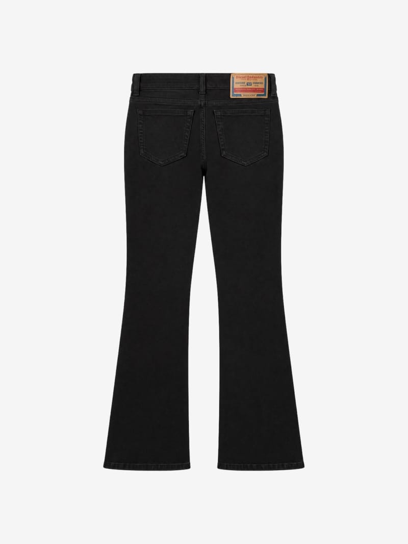 Diesel Kids: Flared denim