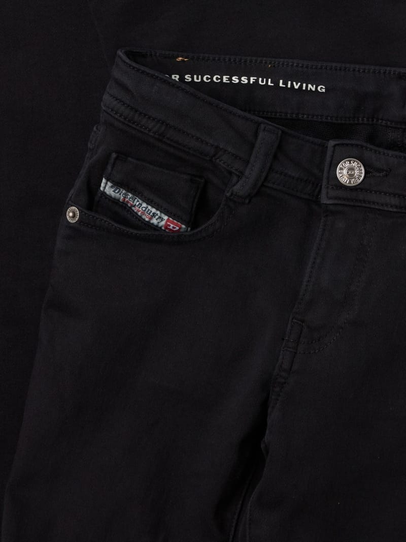 Diesel Kids: Flared denim