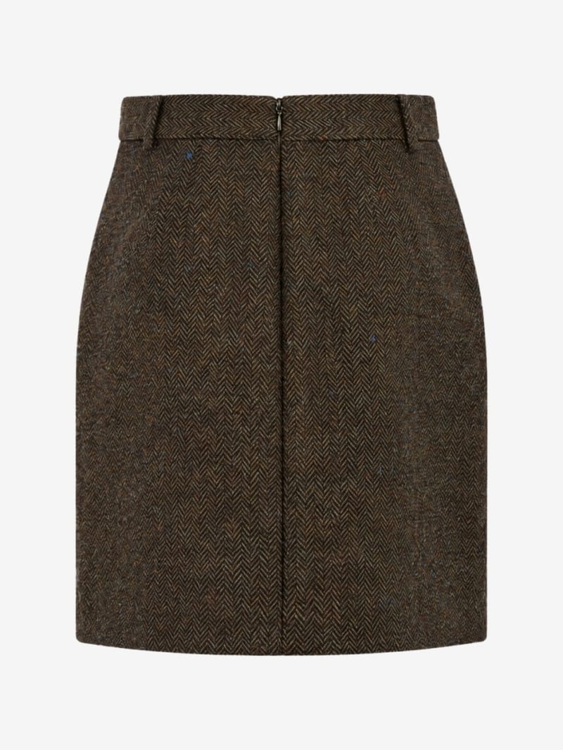 LUISA SPAGNOLI: Freschezza skirt