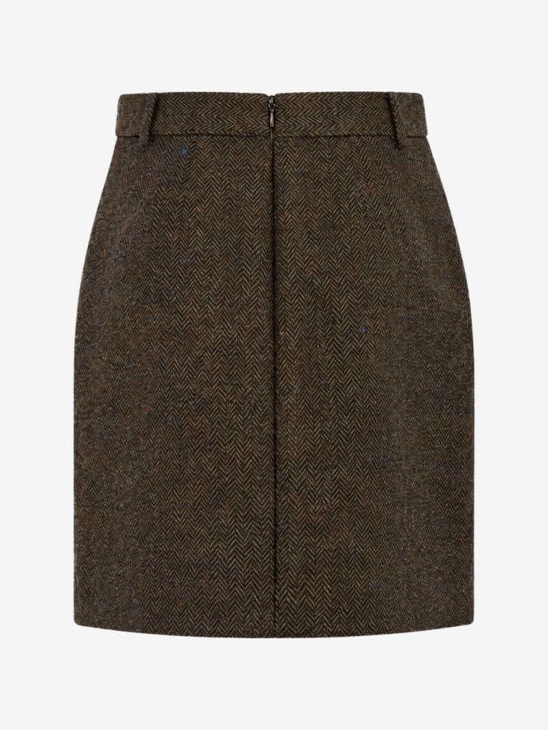 LUISA SPAGNOLI - Freschezza skirt
