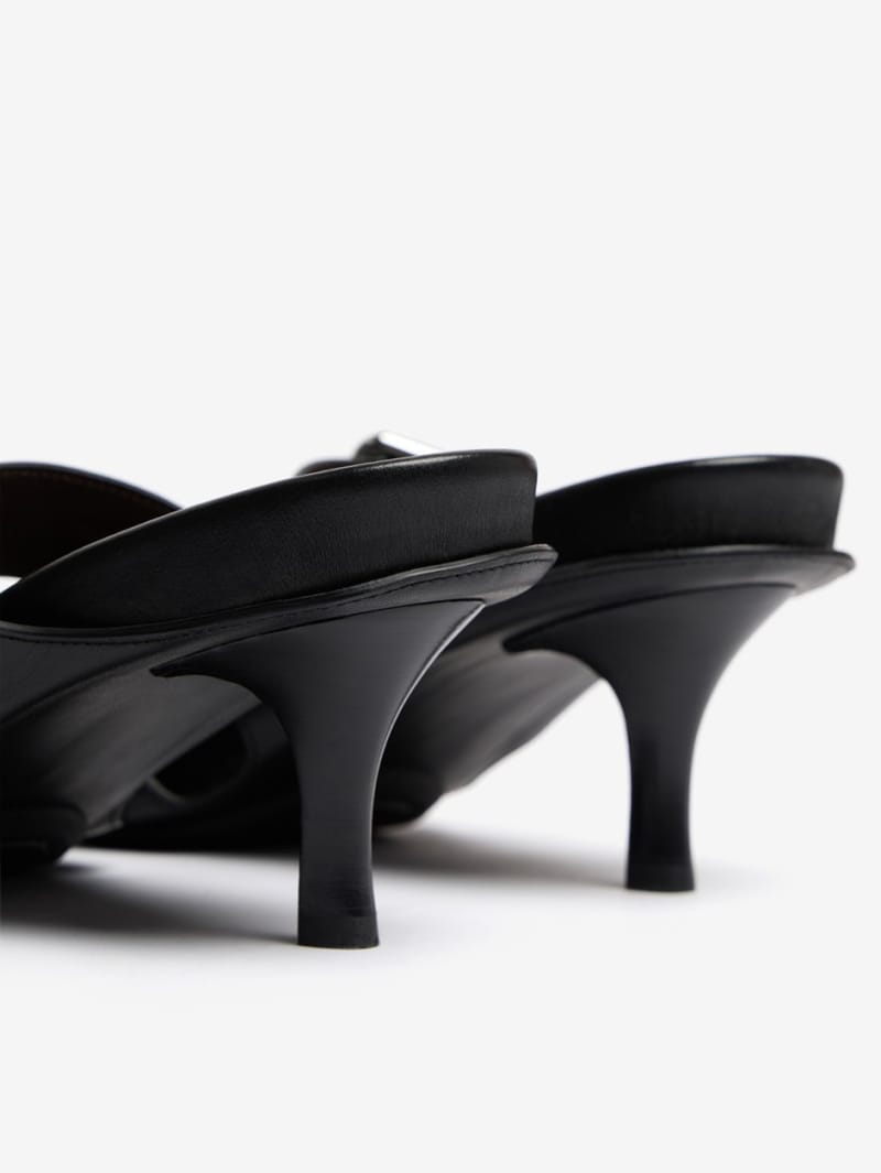 Marni: Fussbett shoe