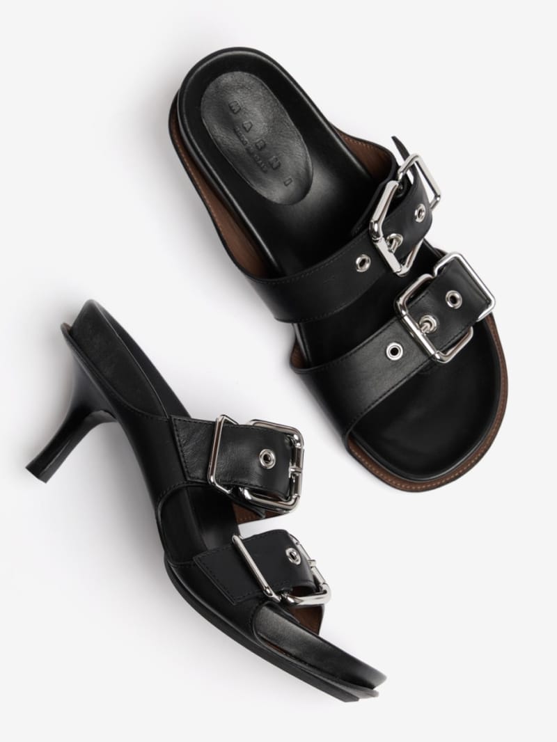 Marni - Fussbett shoe