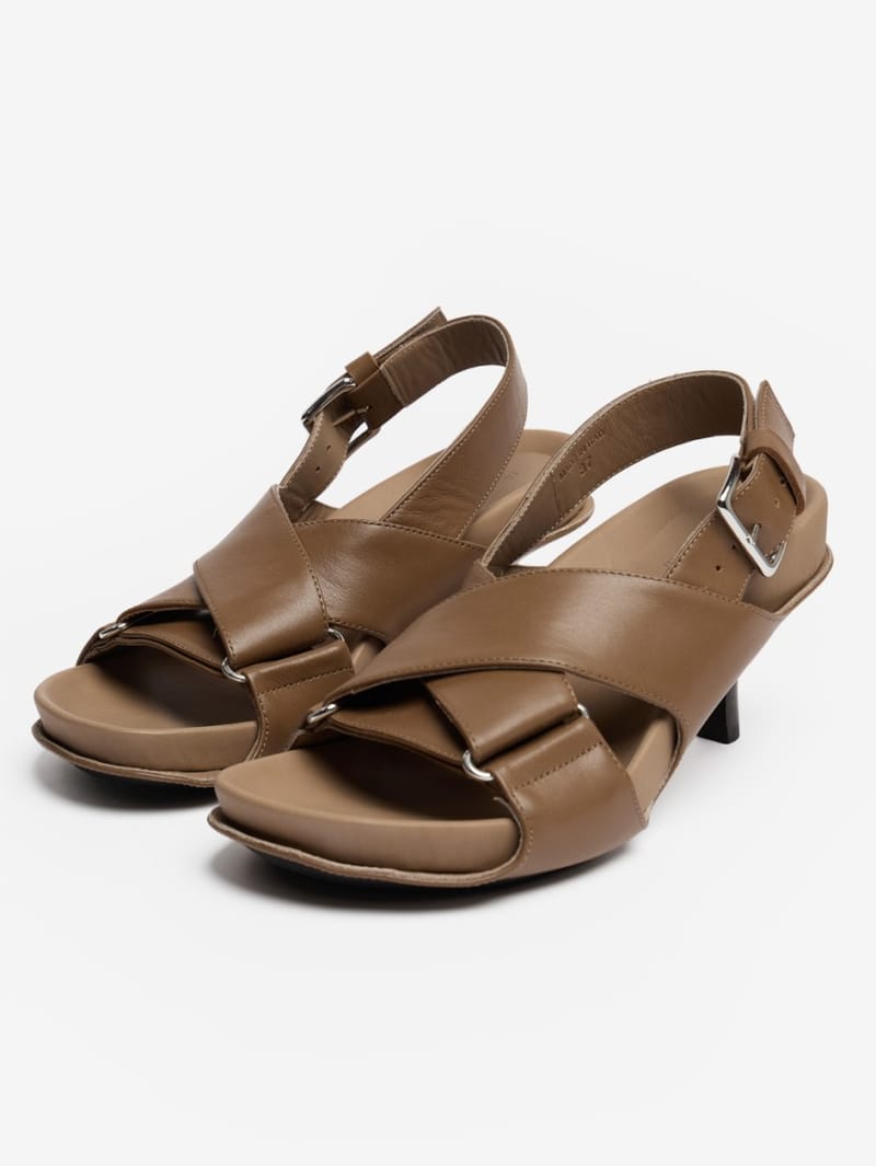 Marni: Fussbett shoe