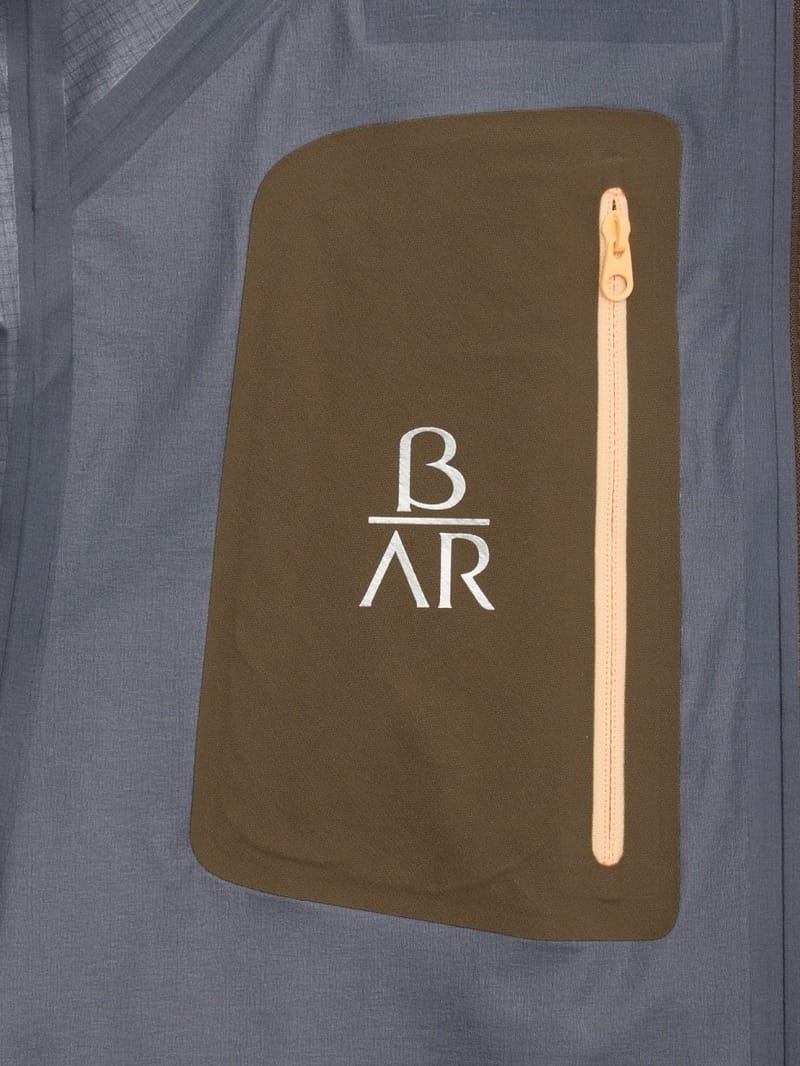 Arc'teryx: Beta AR Jacke aus Polyester