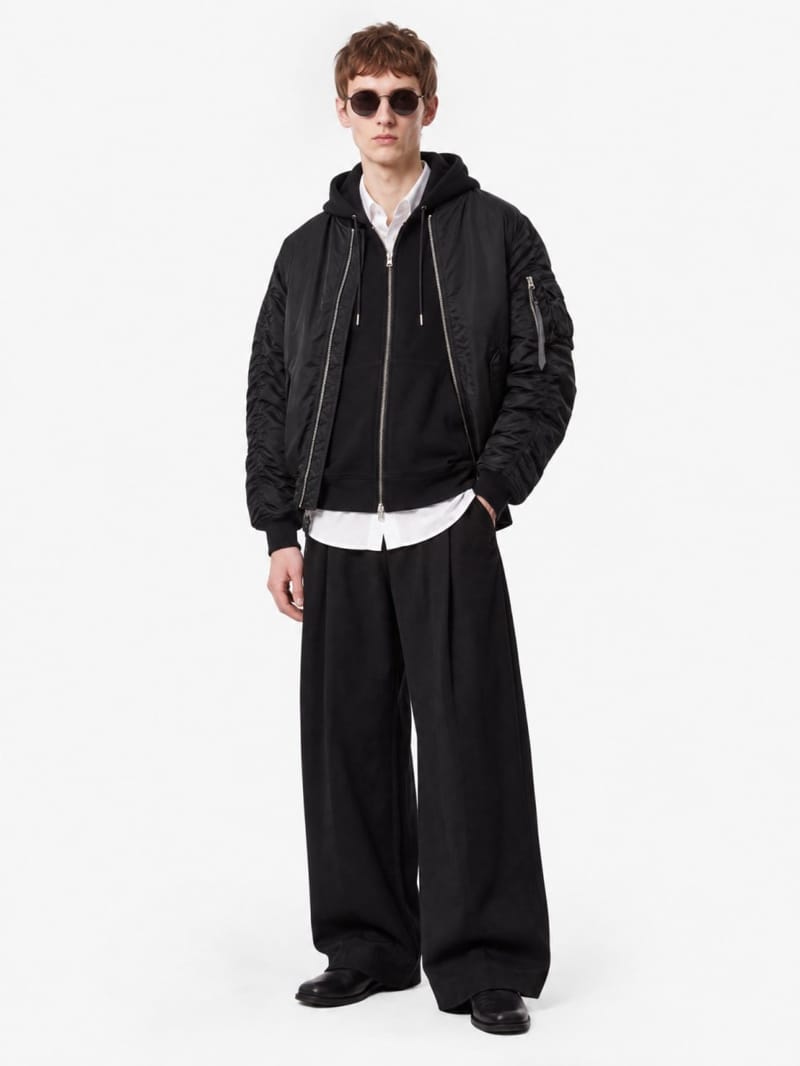 Alpha Industries - Giacca bomber MA-1 UV