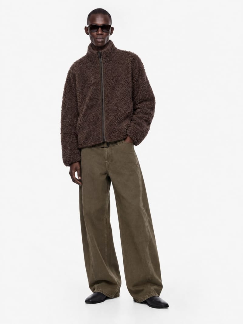 MSGM - Zip up jacket