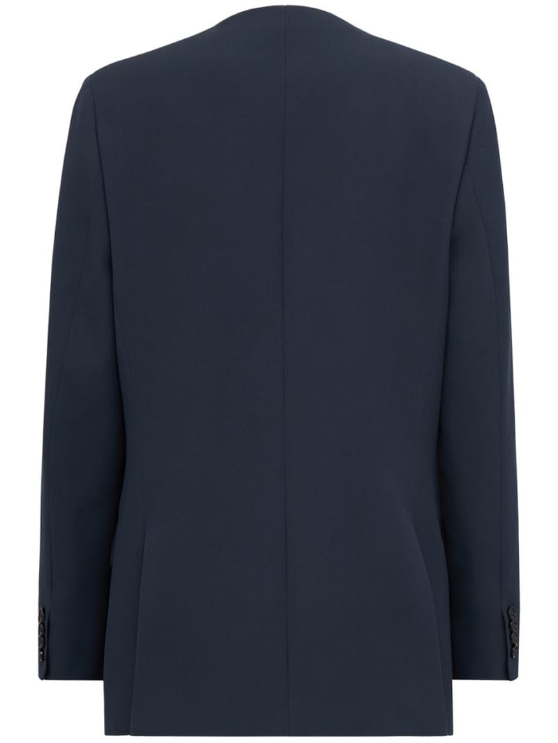 Jil Sander: Wool jacket with lapels