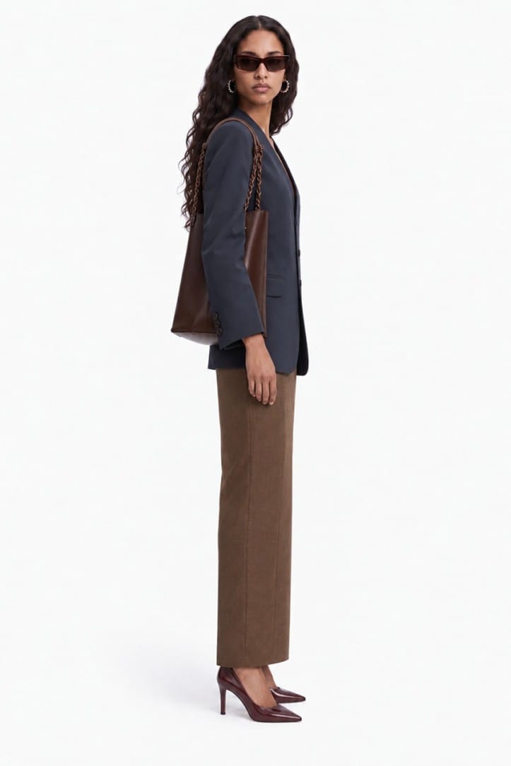 Jil Sander: Wool jacket with lapels