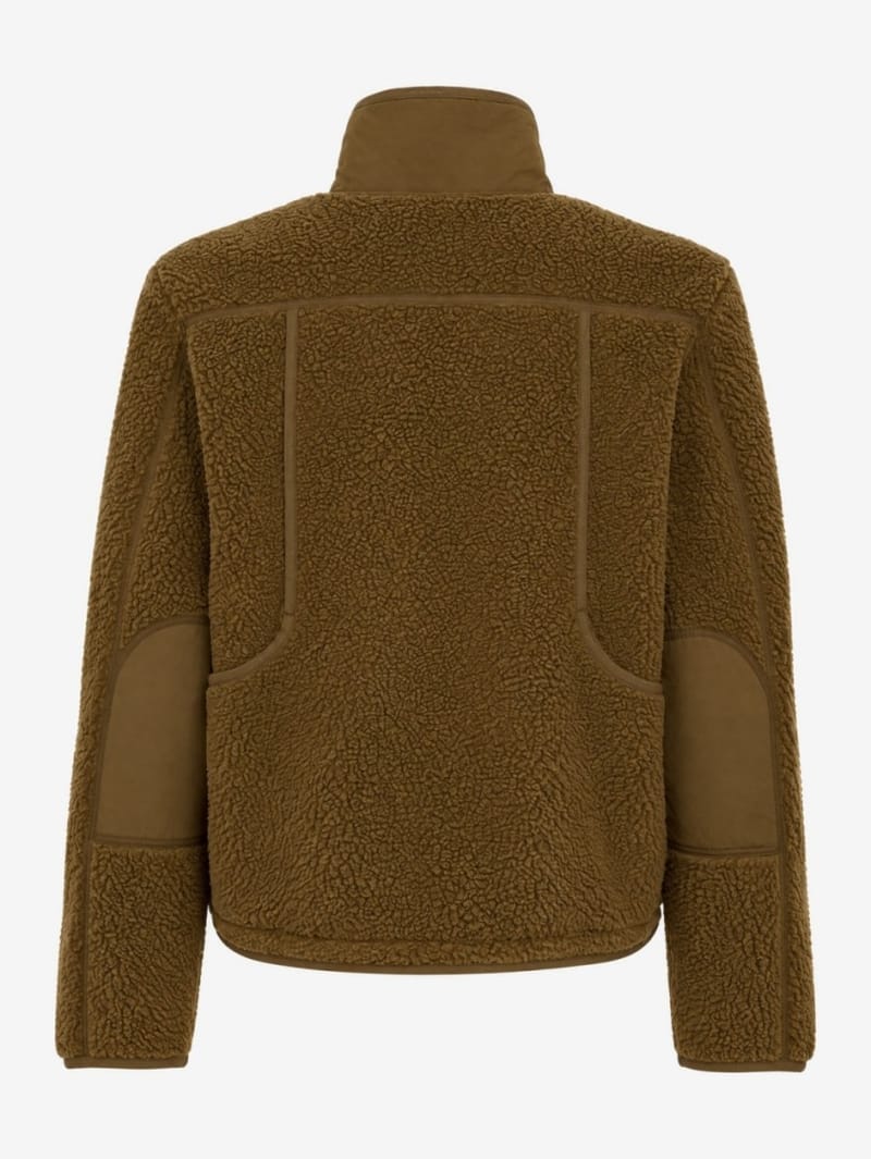 PAS NORMAL: Fleece-Jacke Off-Race für Herren