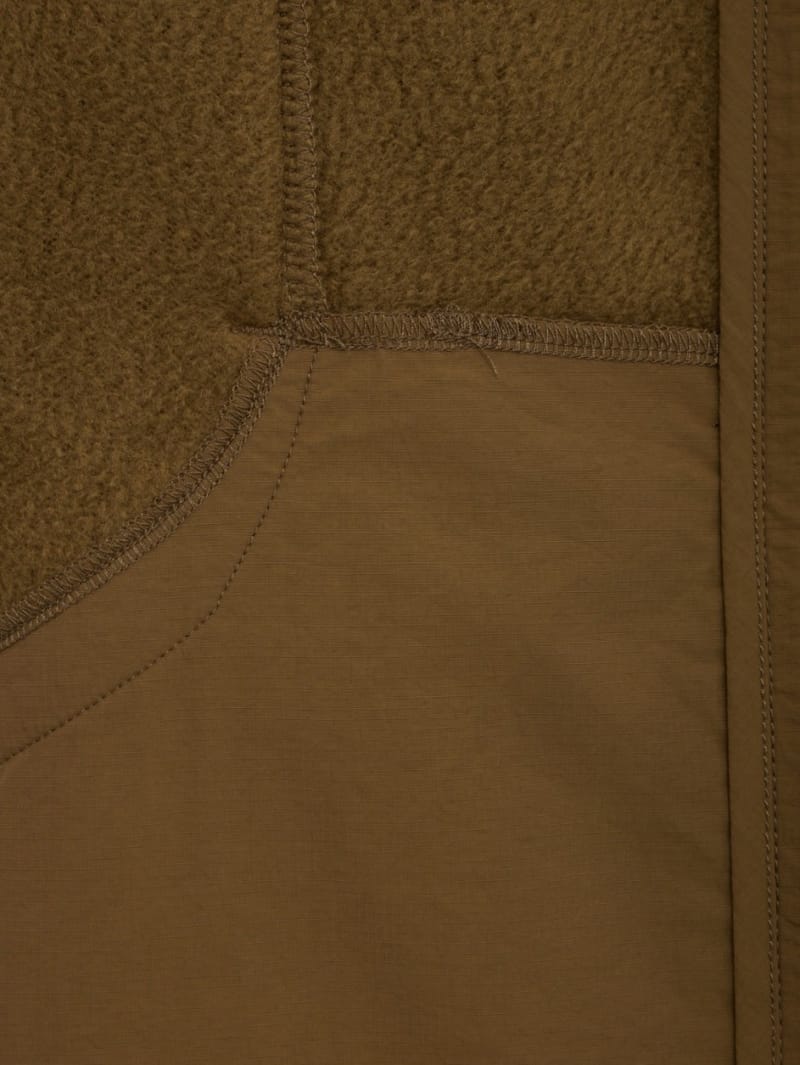 PAS NORMAL: Fleece-Jacke Off-Race für Herren