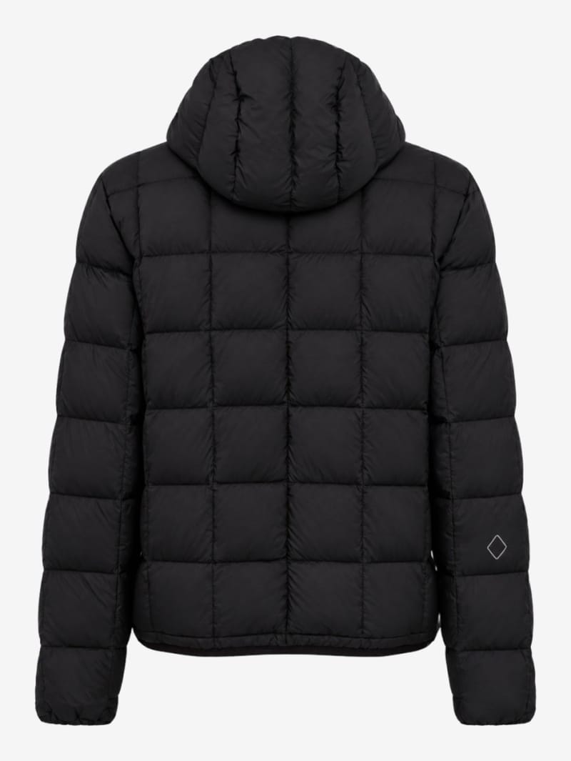 PAS NORMAL: Off-Race Down Liner Jacke aus Nylon