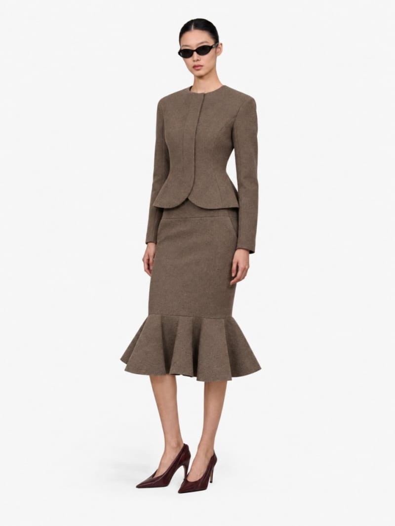 Jacquemus - Palmier virgin wool jacket
