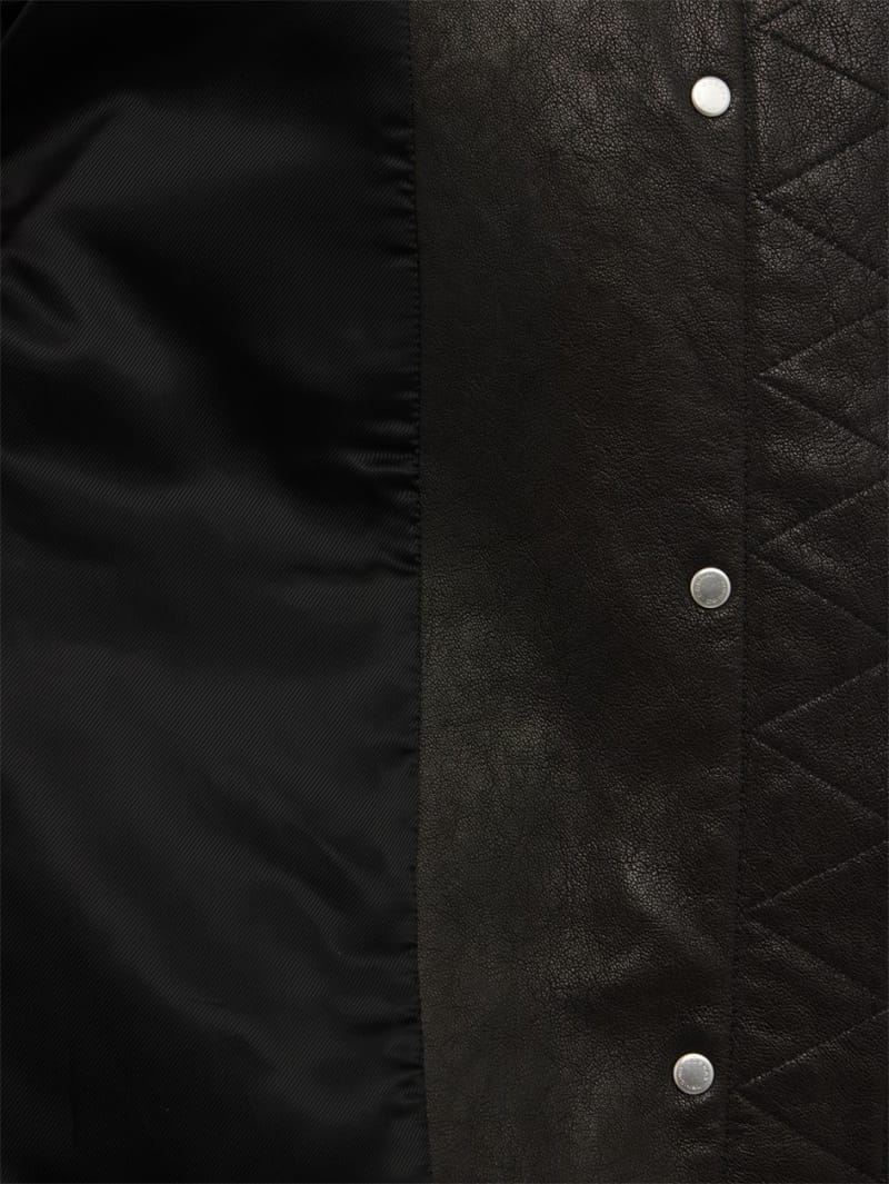 Khaite: Sandor lambskin jacket