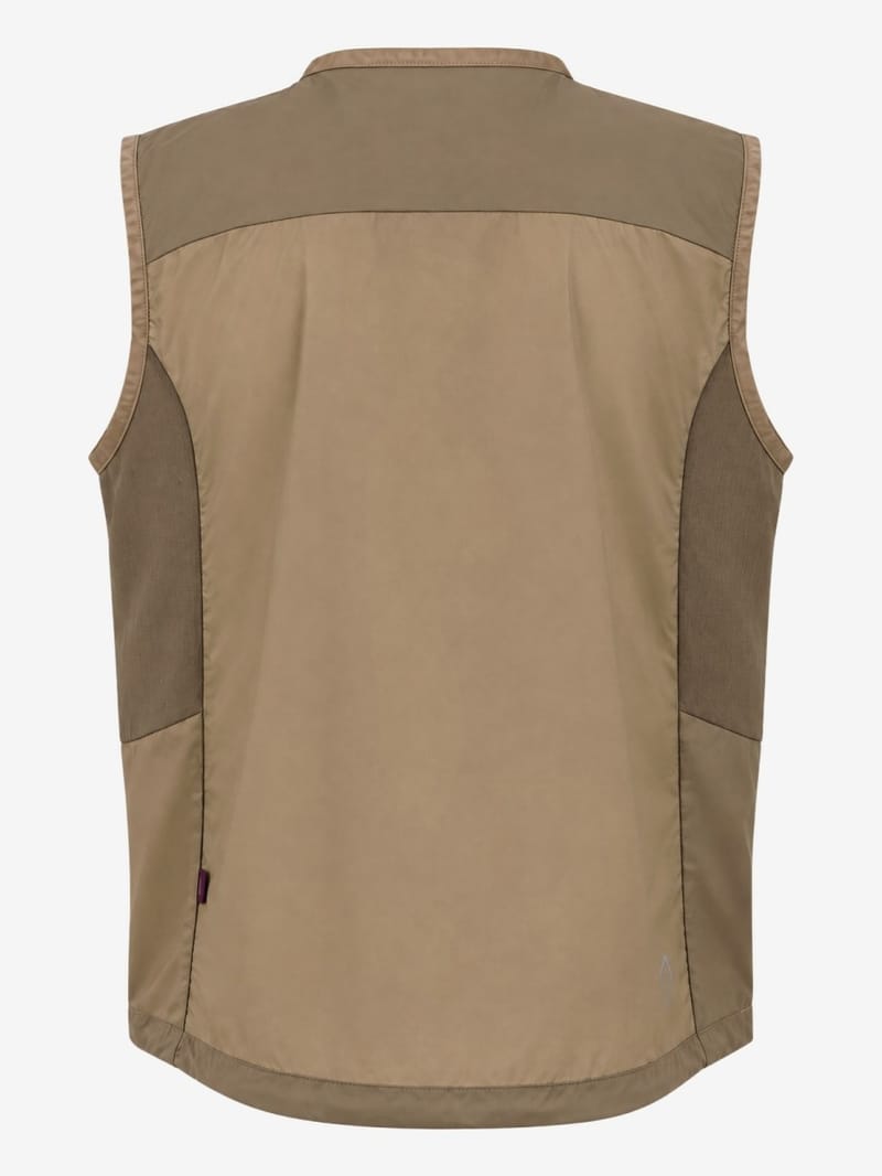 PAS NORMAL: Gilet antivento Balance in nylon