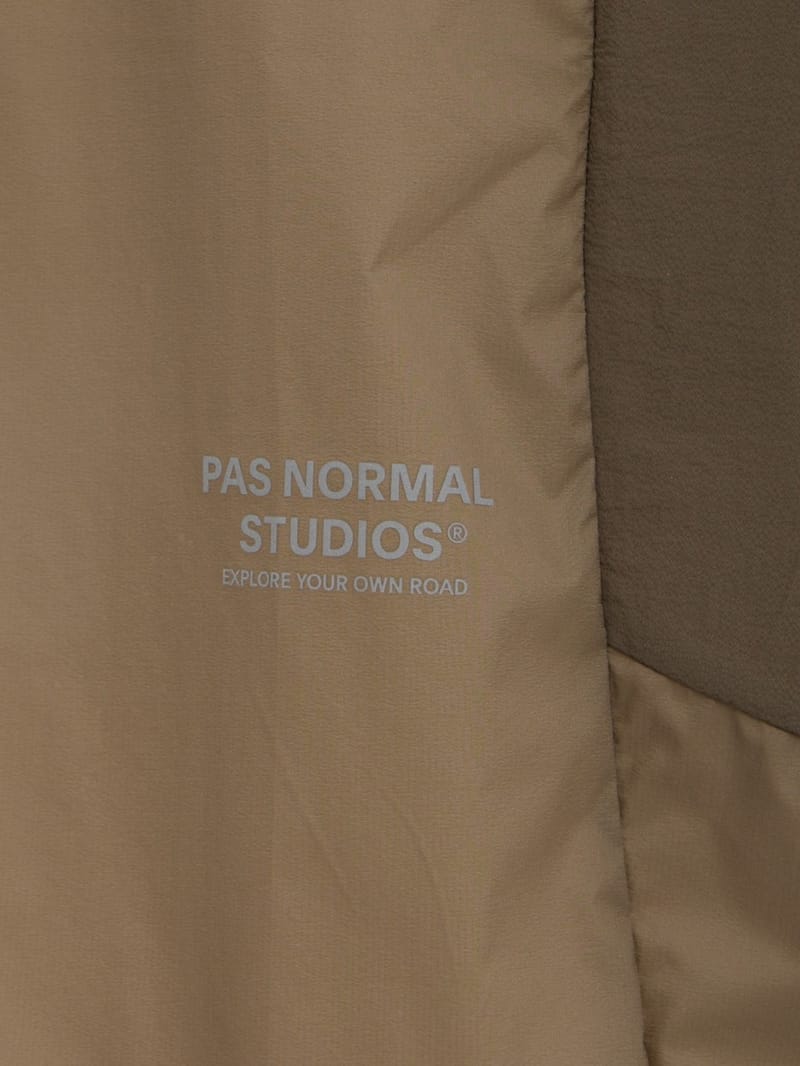 PAS NORMAL: Gilet antivento Balance in nylon