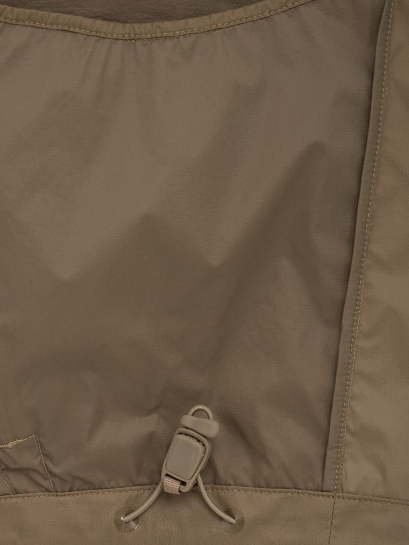 PAS NORMAL: Gilet antivento Balance in nylon