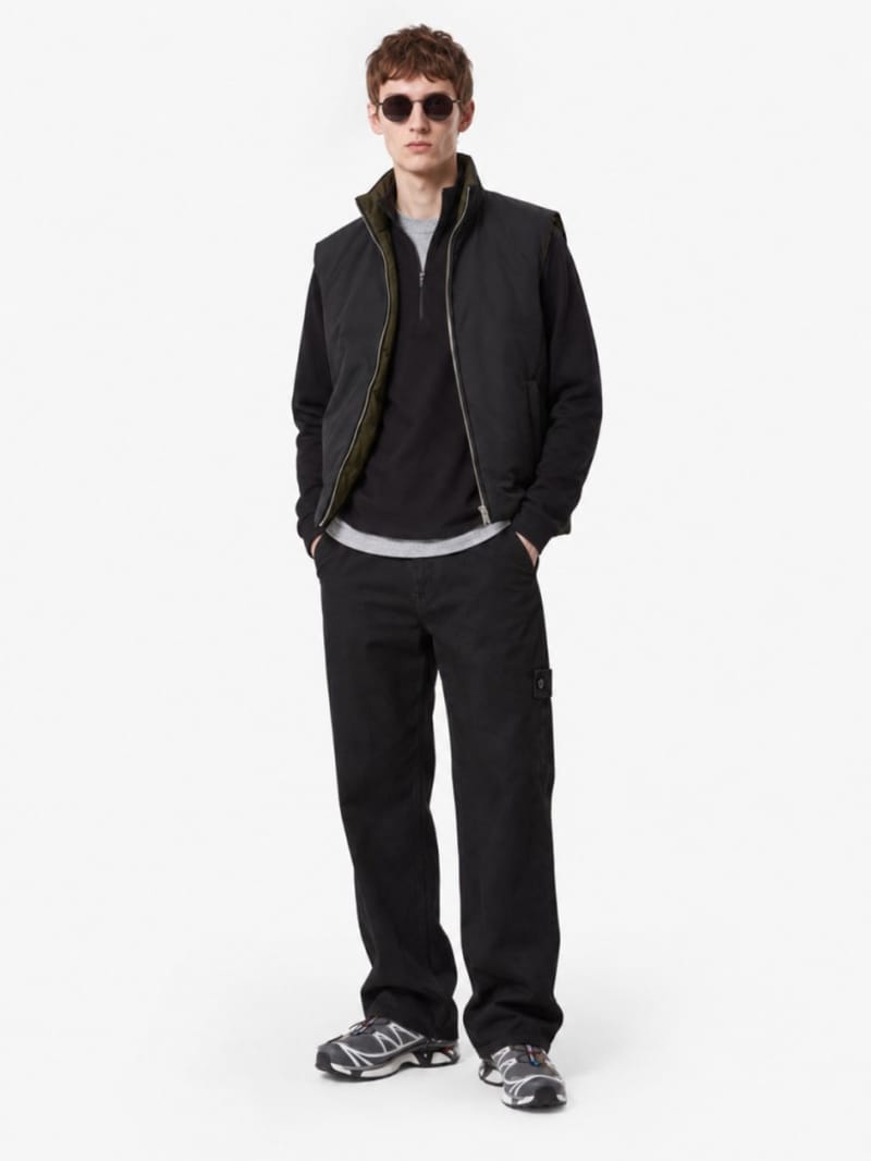NOMAKA - Chaleco ligero Alvier para hombre