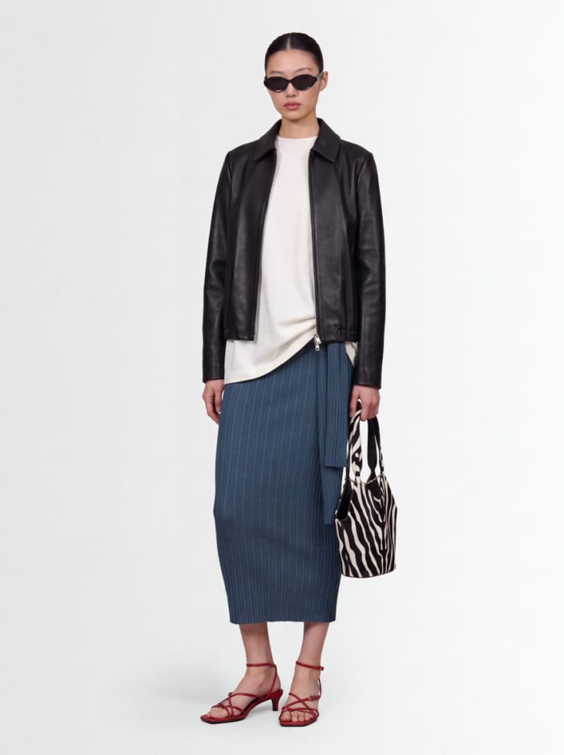 Giuseppe Di Morabito - Cotton blend skirt