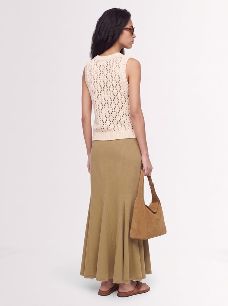 Giuseppe Di Morabito: Long skirt