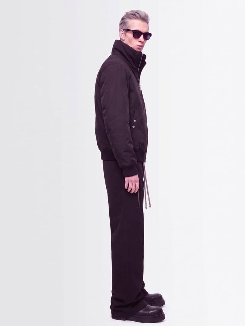 Rick Owens: Heizer Belas