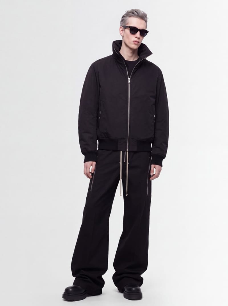 Rick Owens - Heizer Belas