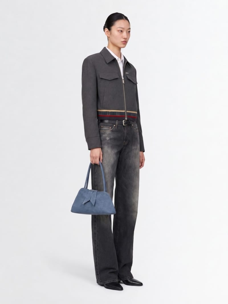 Dsquared2: Hybrid Flannel Kaban