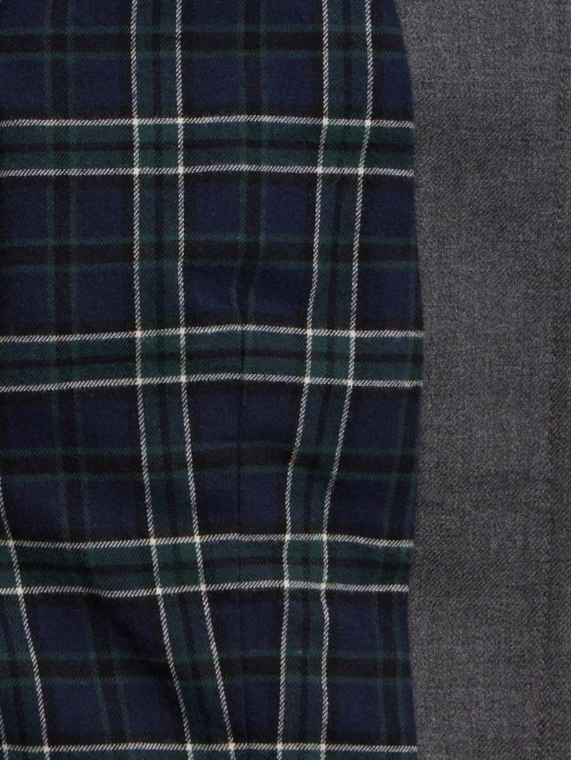 Dsquared2: Hybrid Flannel Kaban