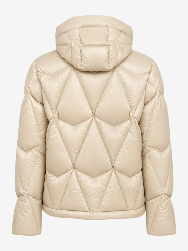 Moose Knuckles: iceberg quilt down puffer