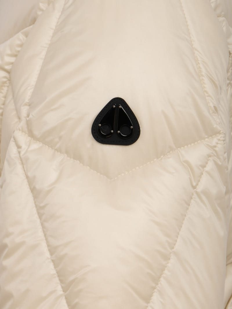 Moose Knuckles: iceberg quilt down puffer