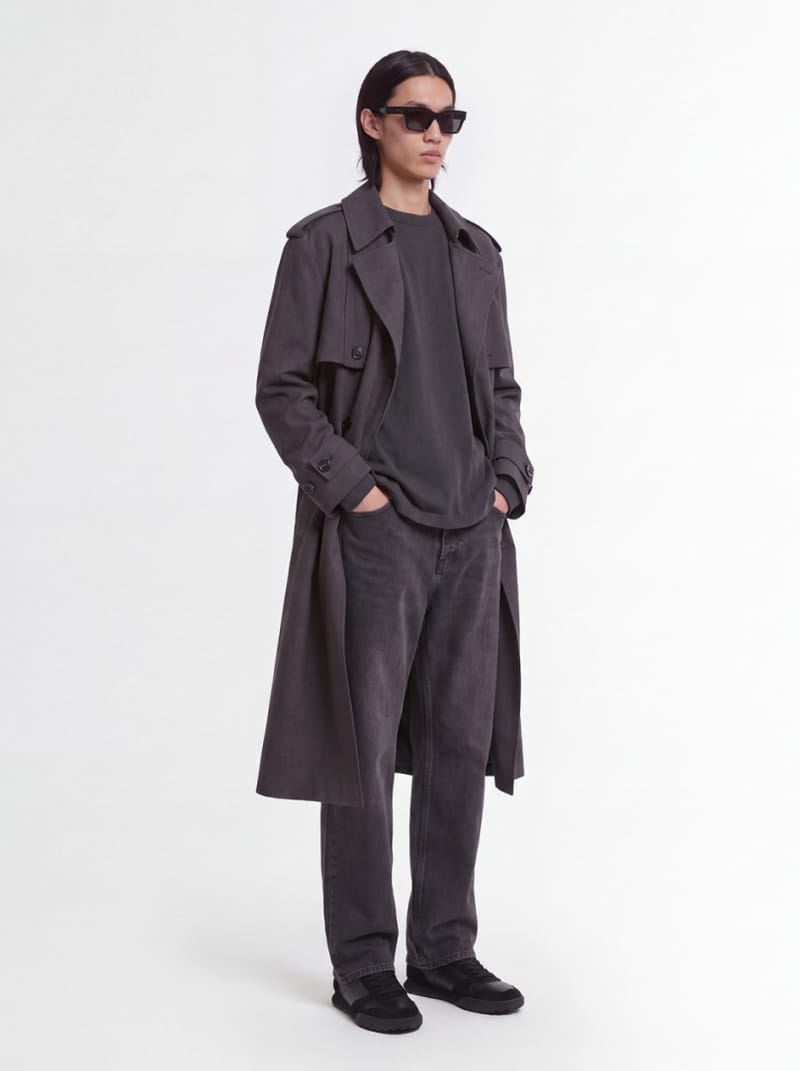 Jil Sander: Cotton five-pocket jeans