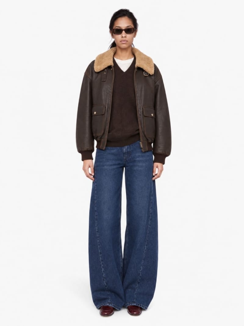 MSGM - Jeans larghi
