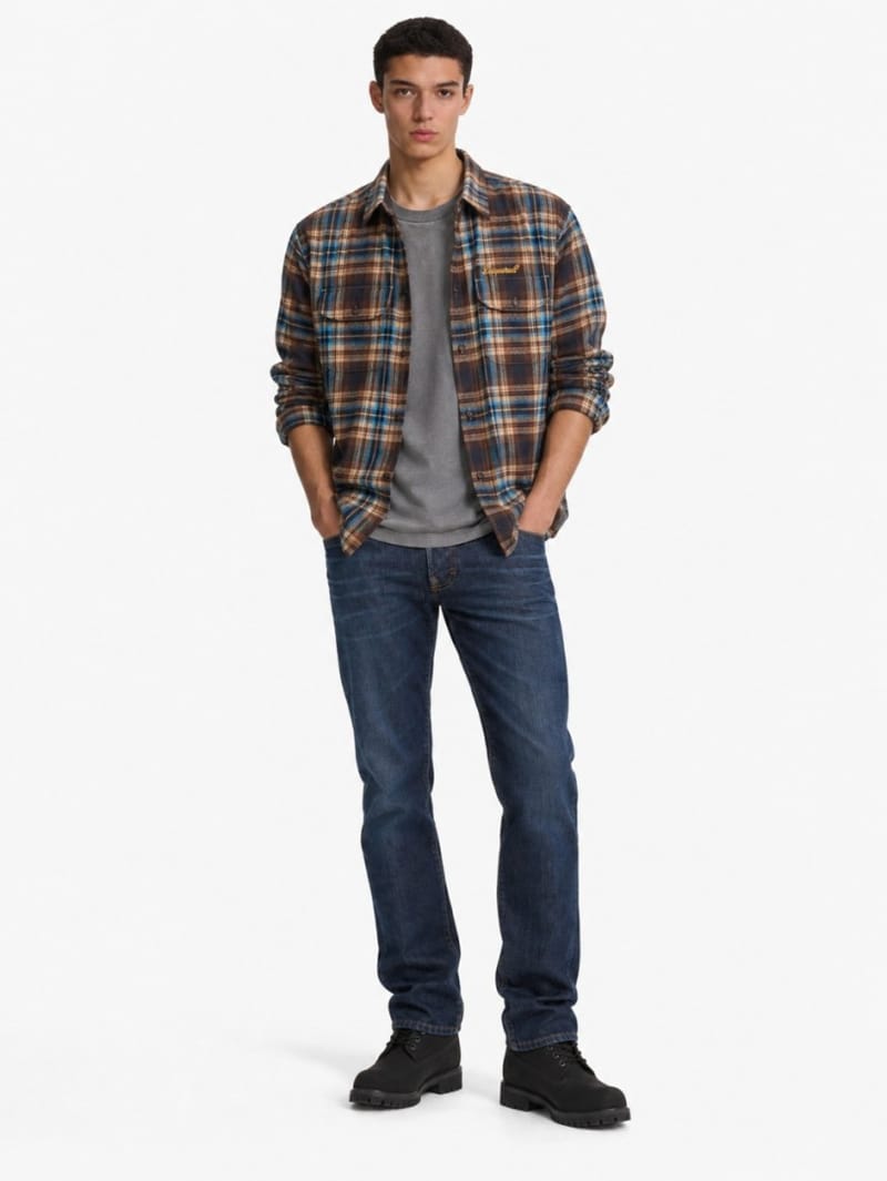 Dsquared2: Skater tapered-leg jeans