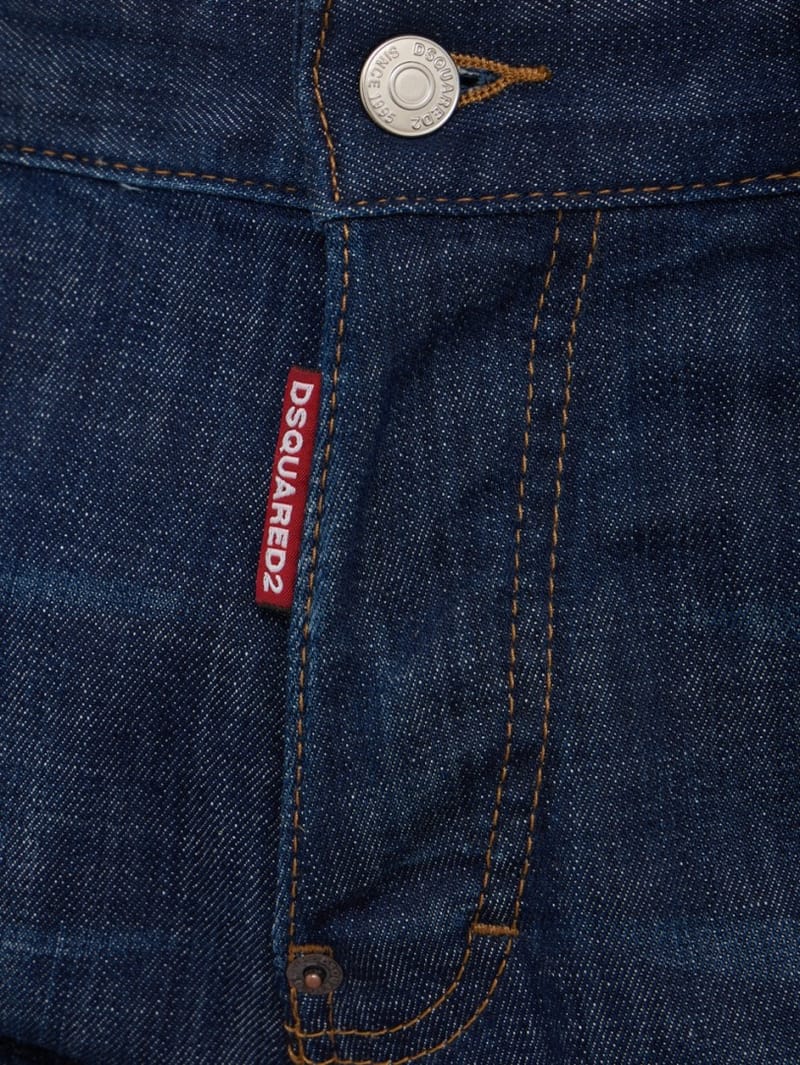 Dsquared2: Skater tapered-leg jeans