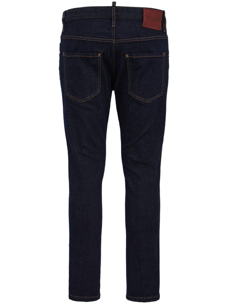Dsquared2: Skater stretch denim jeans
