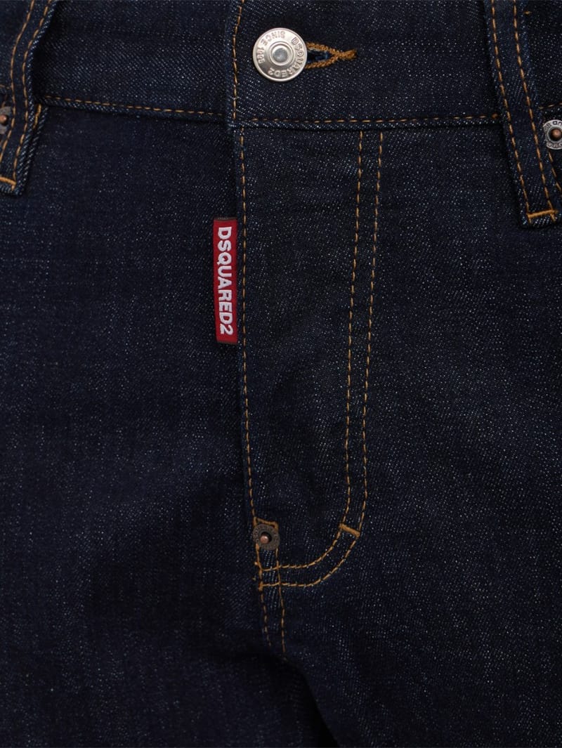 Dsquared2: Skater stretch denim jeans