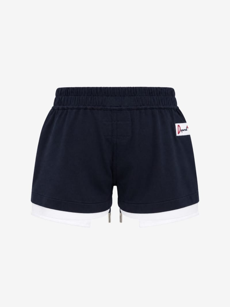 Dsquared2: Jersey Shorts