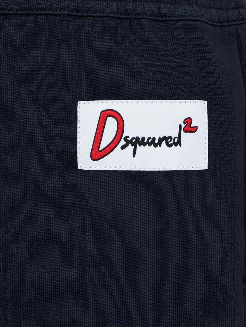 Dsquared2: Jersey Shorts