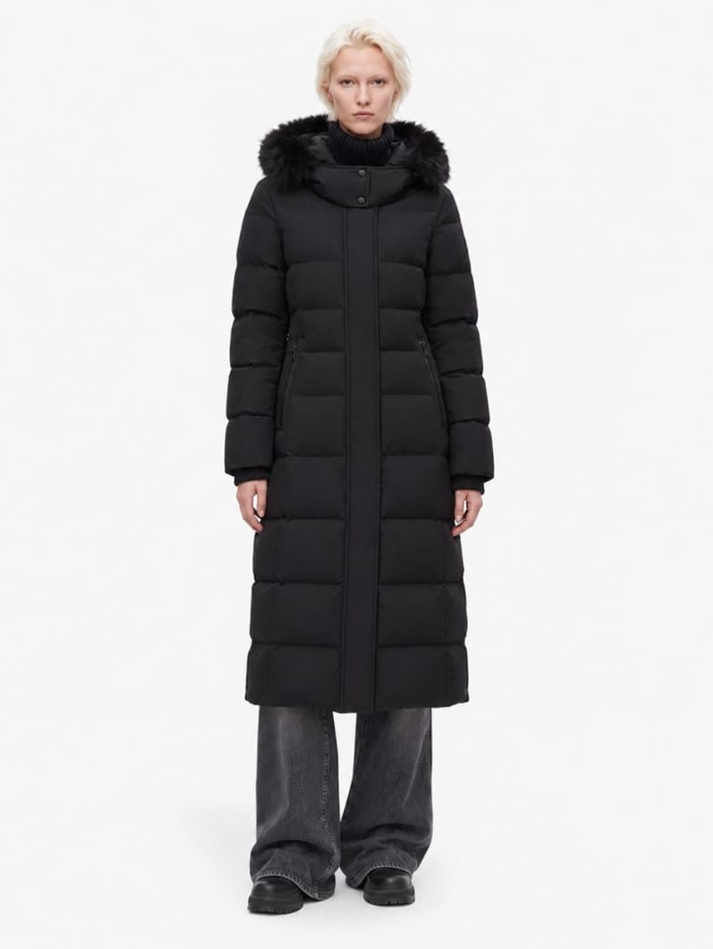 Moose Knuckles: jocada parka shearling