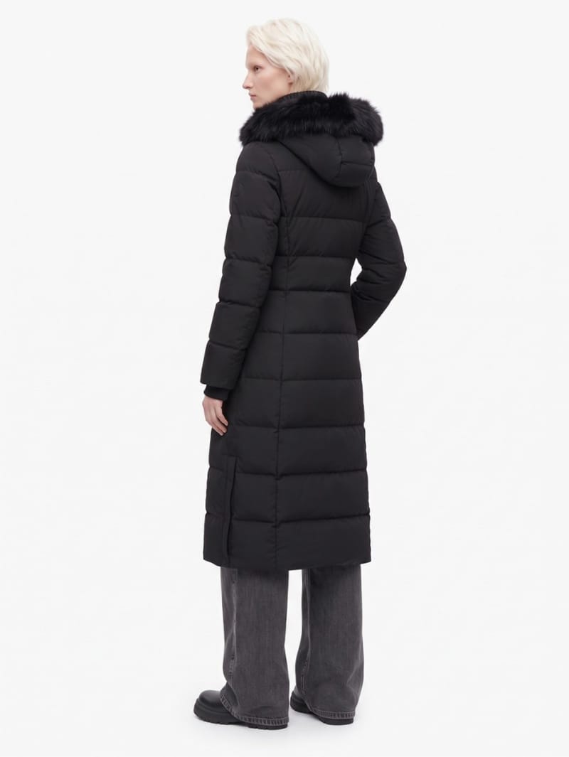 Moose Knuckles: jocada parka shearling