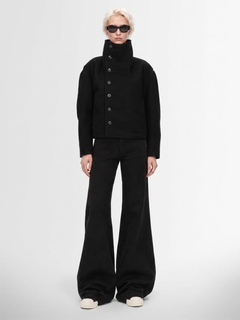 Rick Owens - Jumboo Stooges biker jacket
