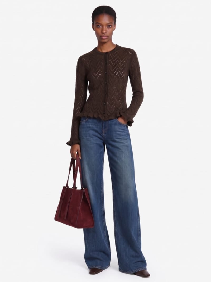 MSGM - Knit cardigan
