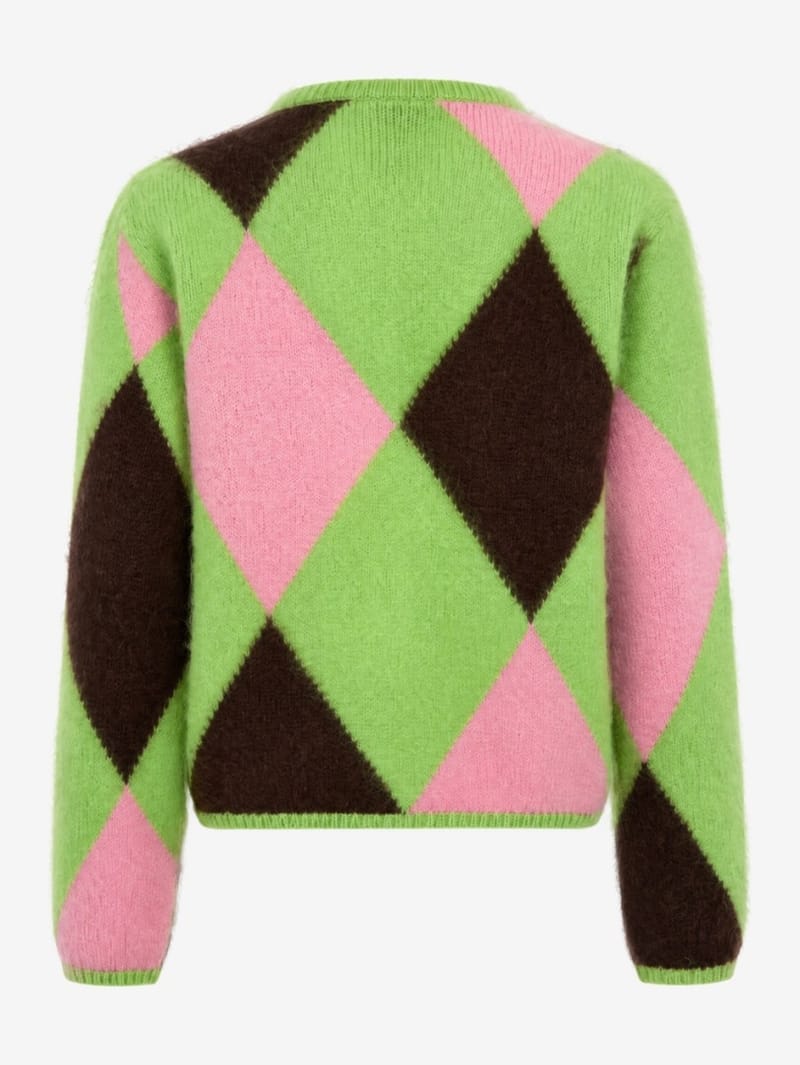 MSGM: Knit cardigan