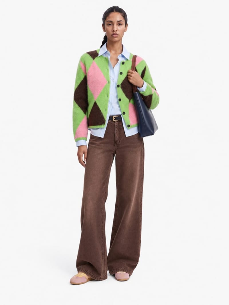 MSGM - Knit cardigan