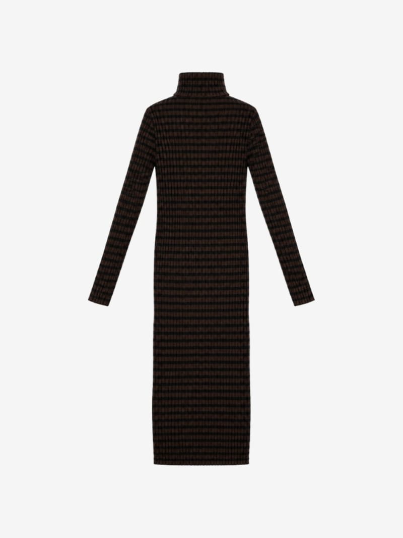 MM6 Maison Margiela - Knitwear dress