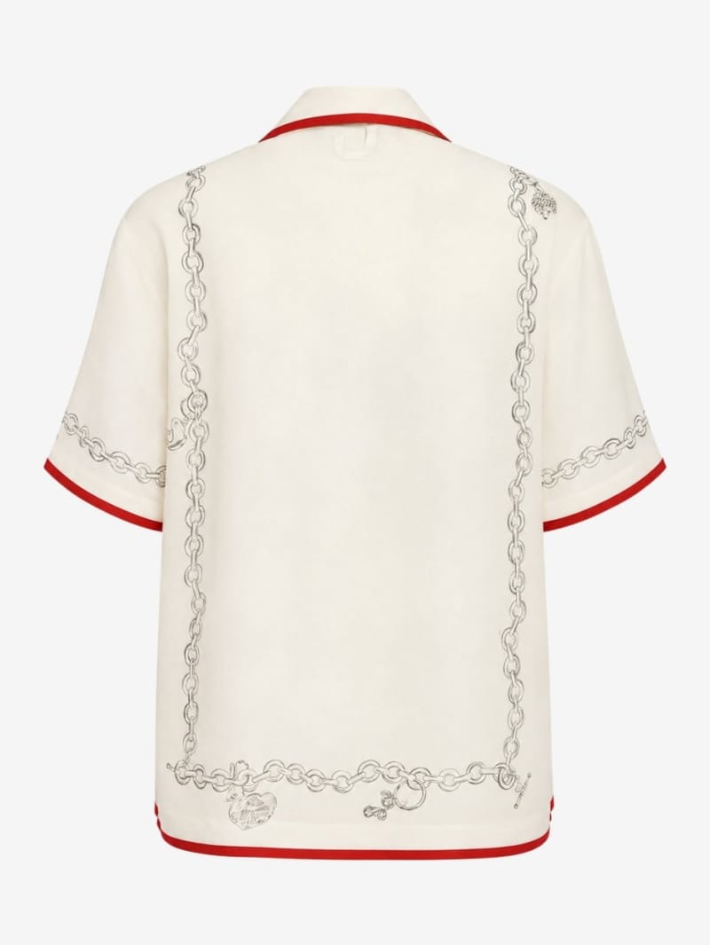 Jacquemus: La chemise cocktail