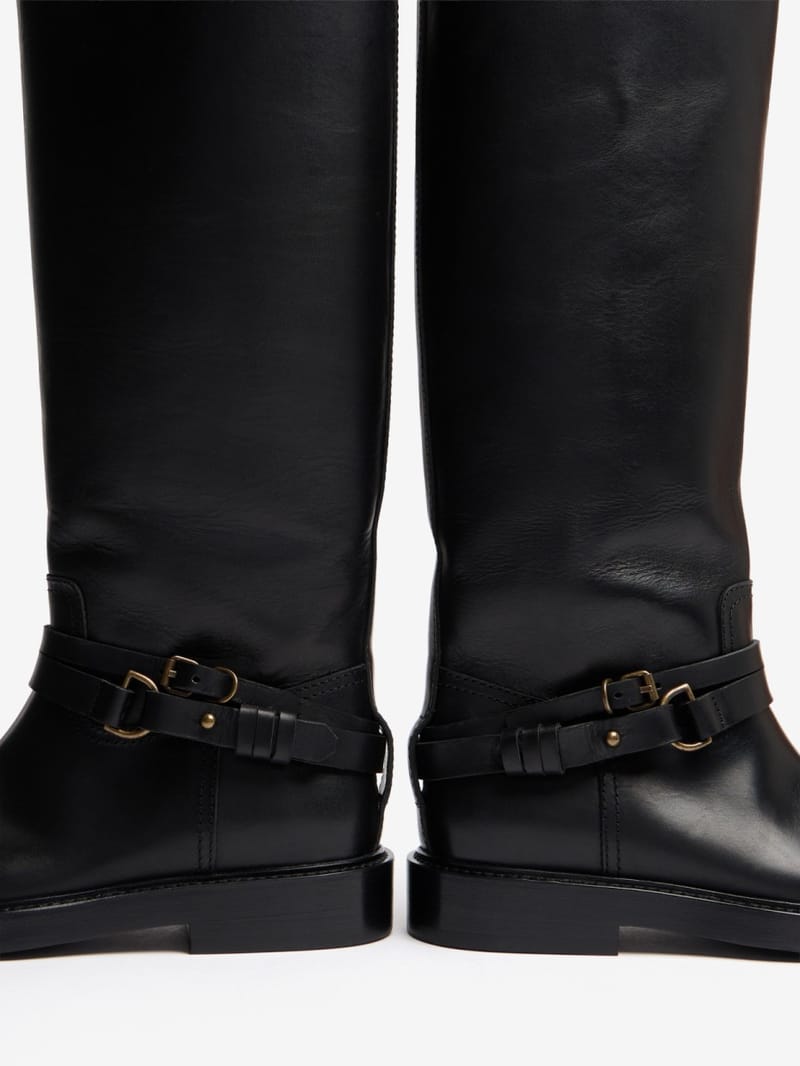 Buttero - Laydee leather equestrian boots